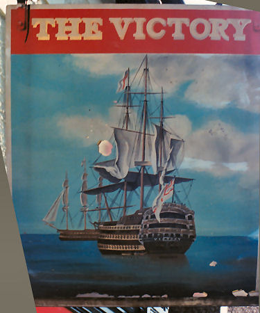 Victory sign 1991