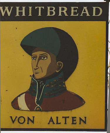 Von Alten sign 1991