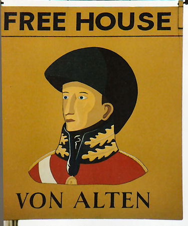 Von Alten sign 1996