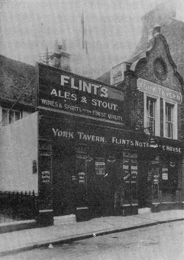 York Tavern 1925