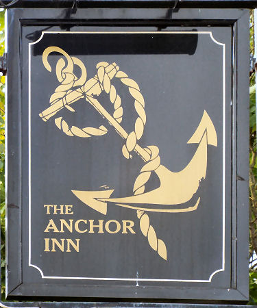 Anchor sign 2014