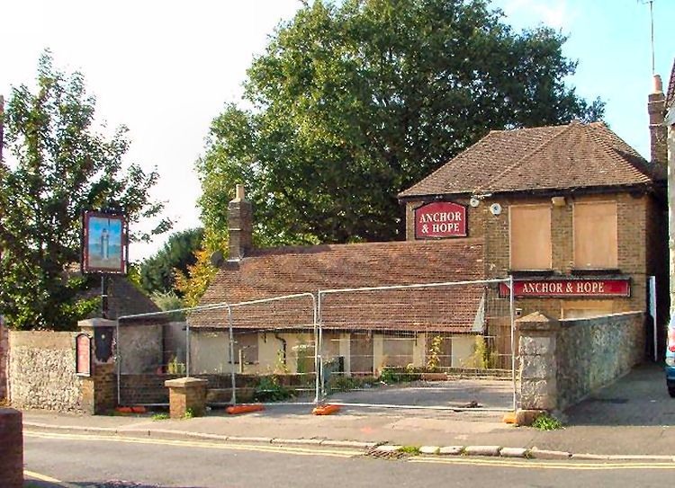 Anchor and Hope 2011