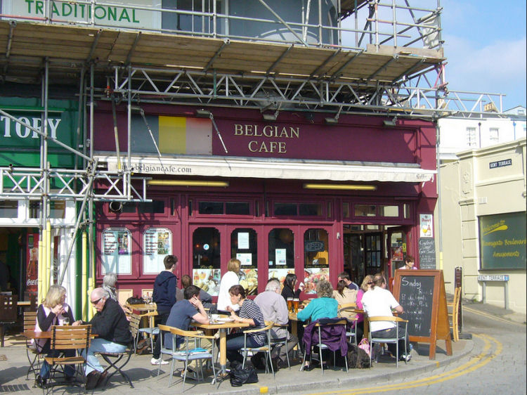 Belgian Cafe 2012