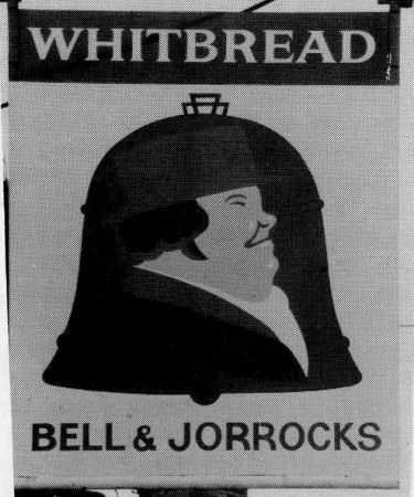 Bell and Jorrocks sign 1987
