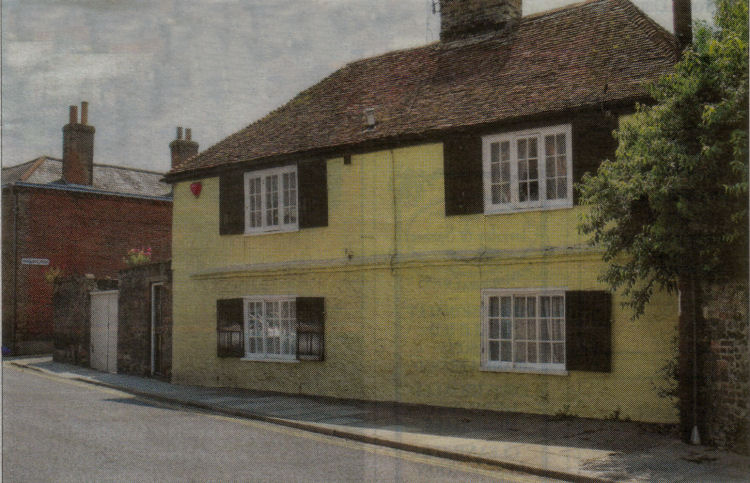 Former Black Horse 2014