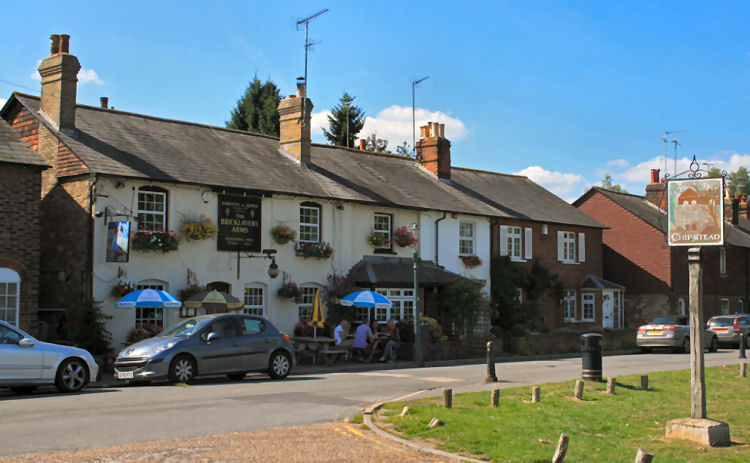 Bricklayer's Arms 2010