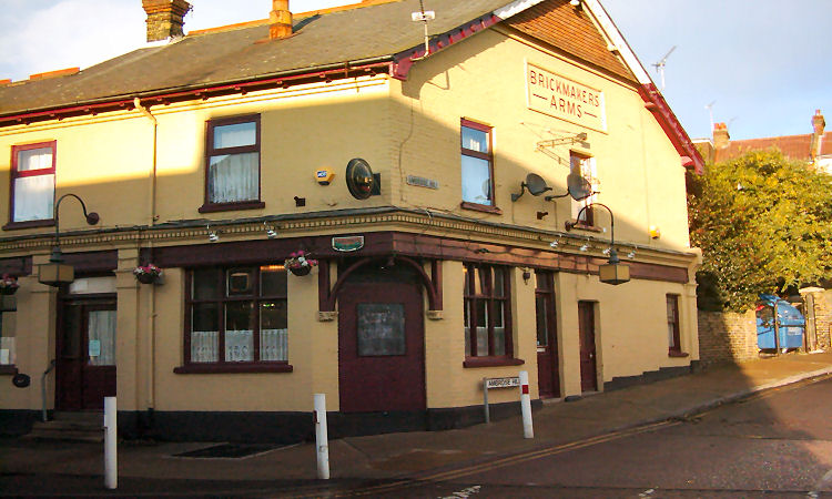 Brickmaker's Arms 2008