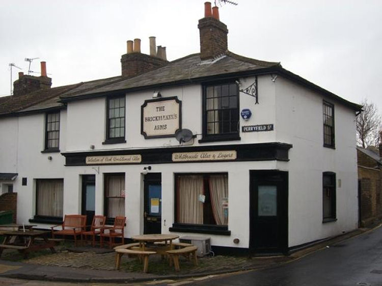 Brickmaker's Arms 2011