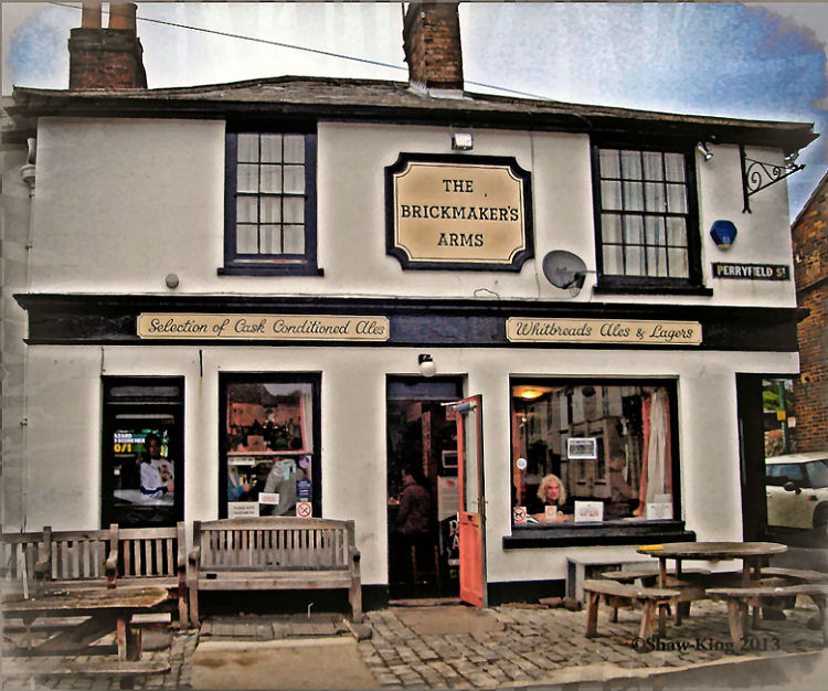 Brickmaker's Arms 2014
