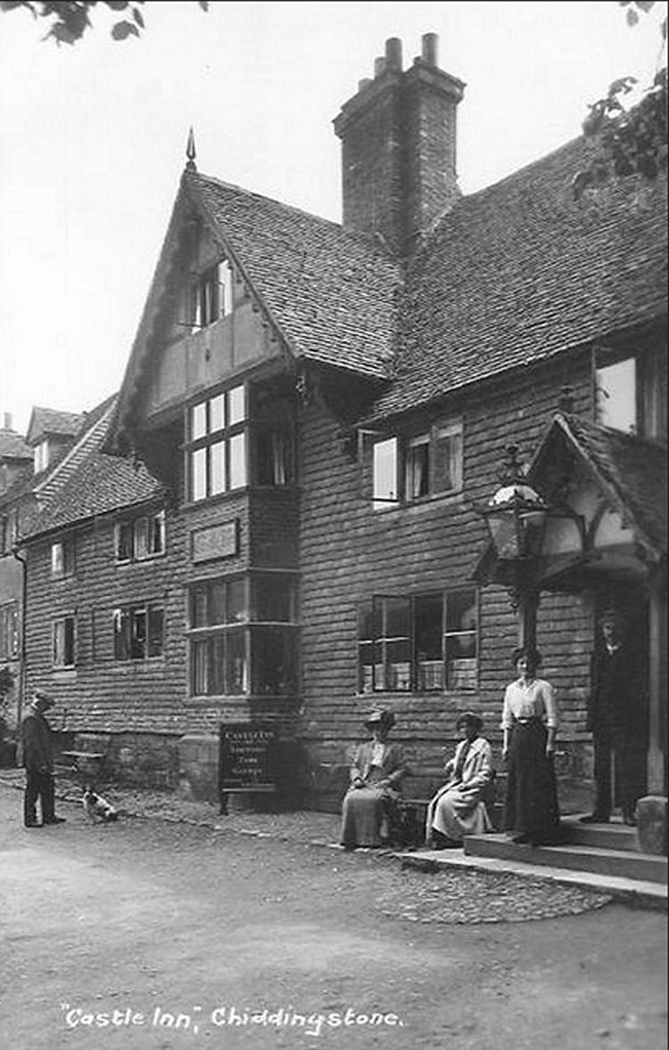 Castle Inn 1910