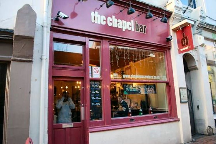 Chapel Bar 2014