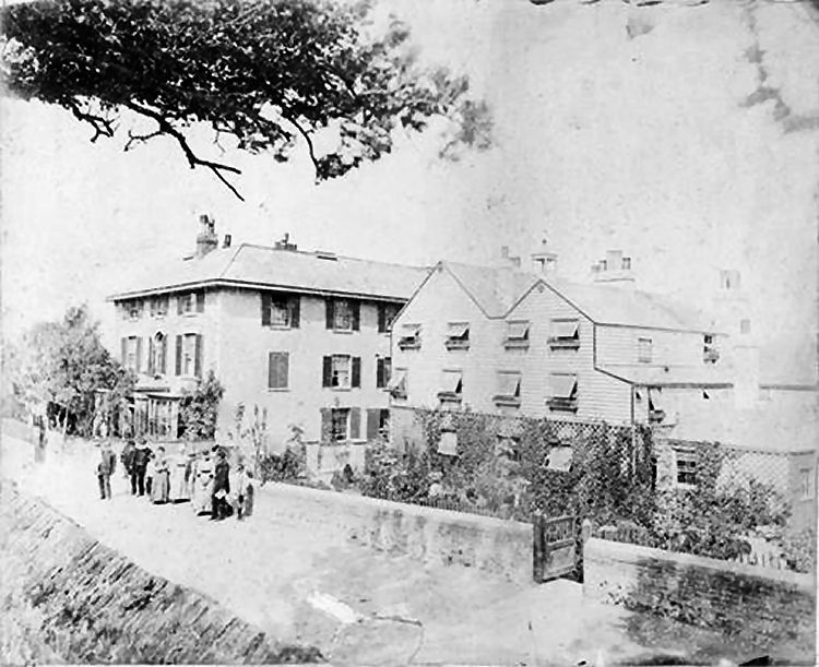 CLIFFE TAVERN Pubs of St Margatets at Cliff