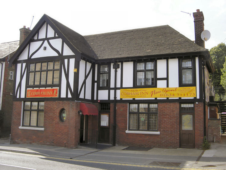 Cobham Inn 2010