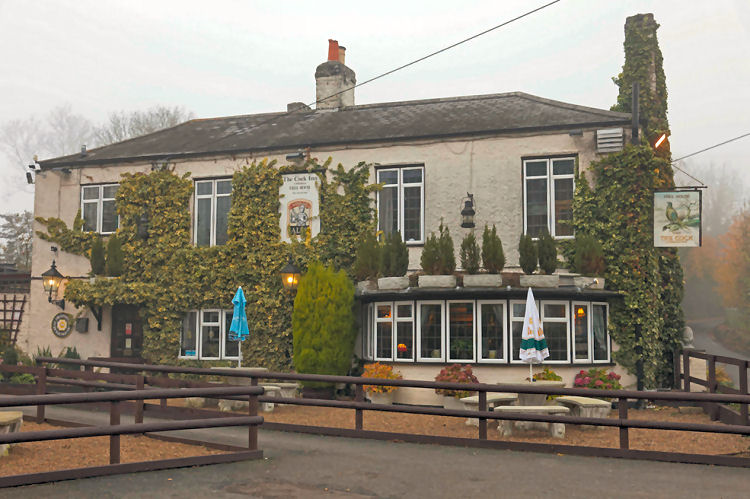 Cock Inn 2012