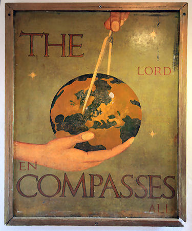 Compasses sign 2012