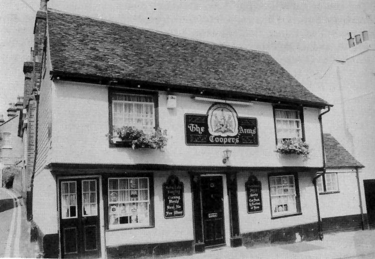 Cooper's Arms 1987