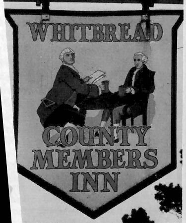 County Members sign 1987