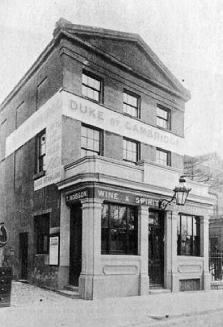 Duke of Cambridge 1890