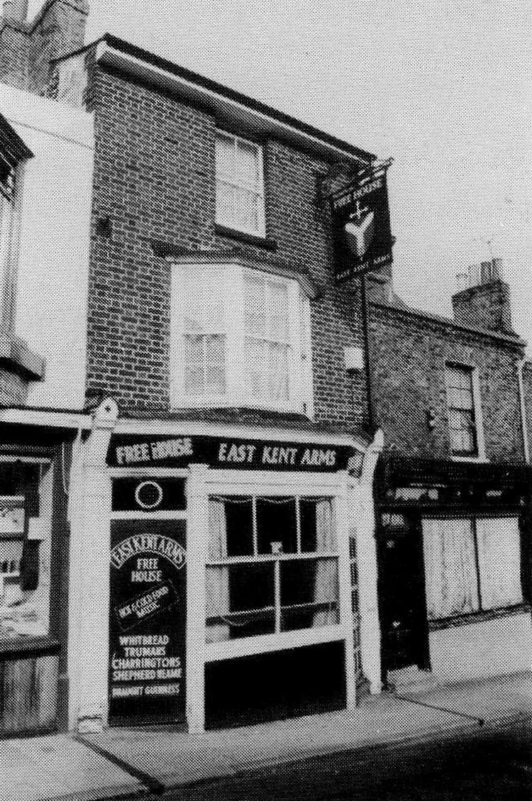 East Kent Arms 1987