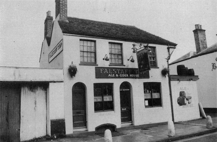 Falstaff Tap 1987