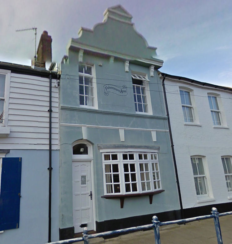 Fisherman's Arms 2009