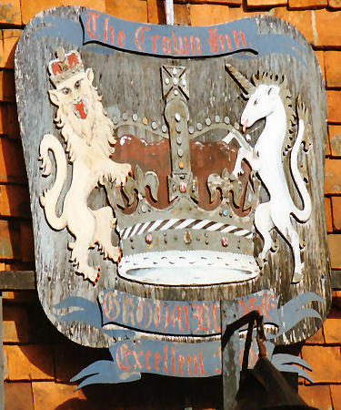 Crown sign 1992