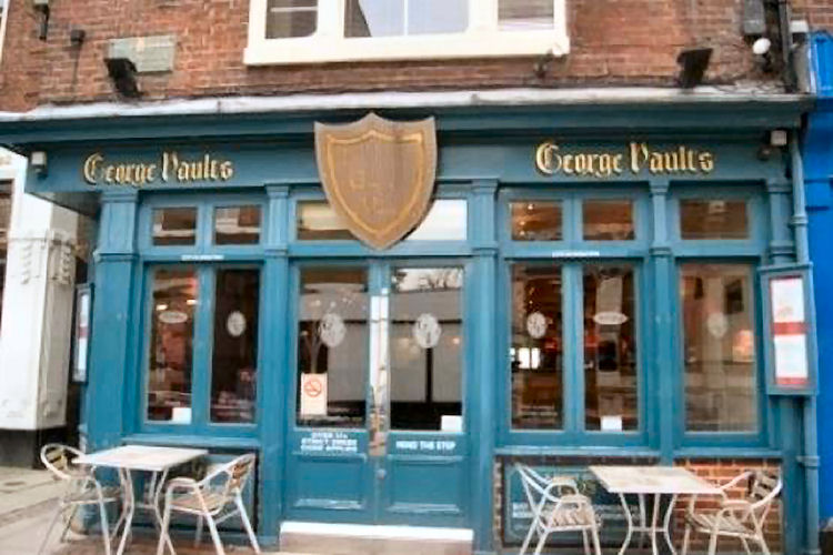 VAULTS Pubs of Rochester