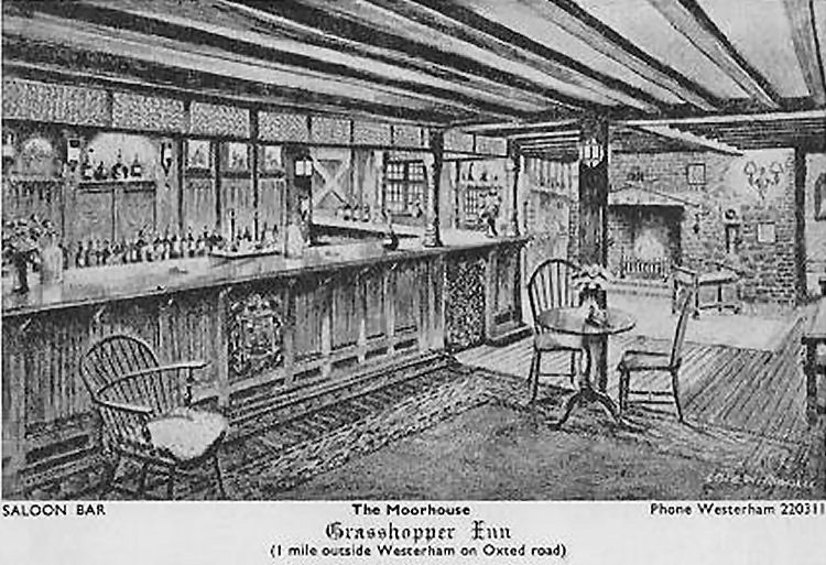 Grasshopper Inn