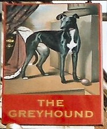 Greyhound sign 2003