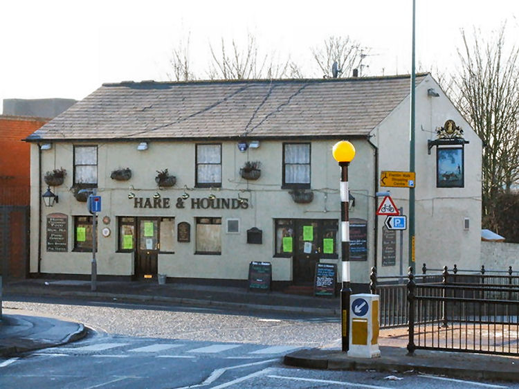 Hare and Hounds 2009