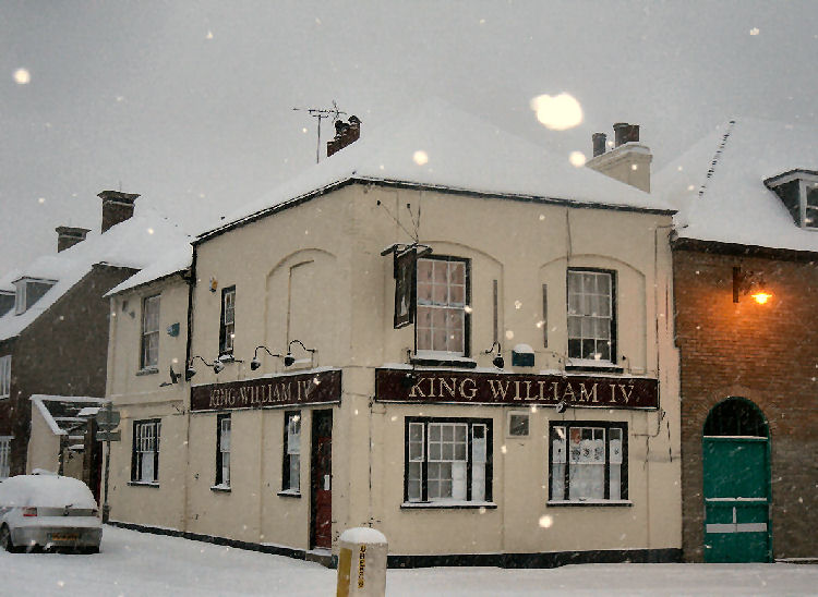King William IV 2010