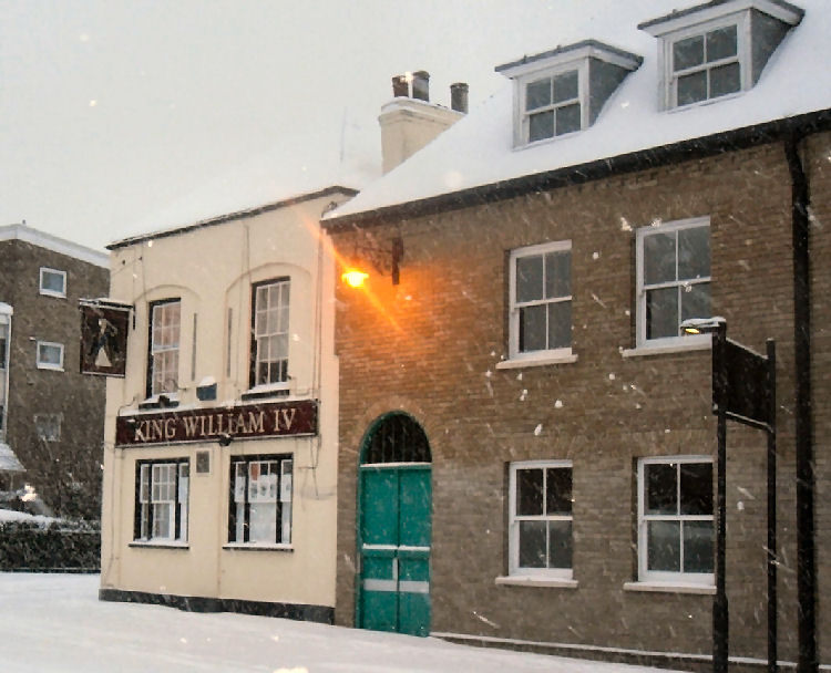 King William IV 2010