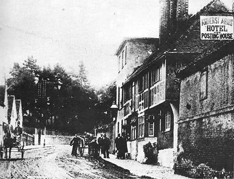 King's Arms 1880