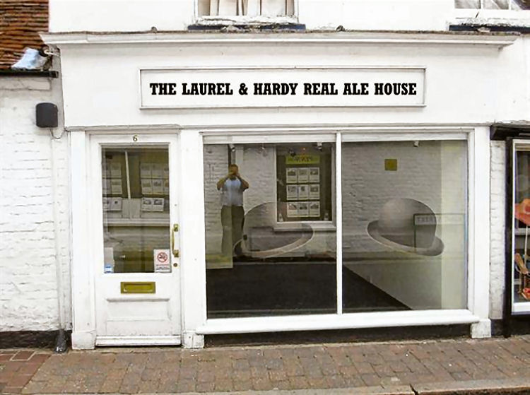 Laurel and Hardy 2014