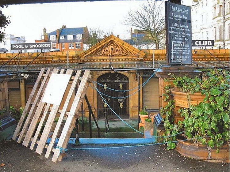 Former Lease Club 2014