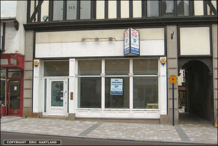 Marquis of Granby 2012