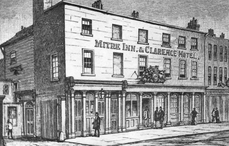 Mitre Inn and Clarence Hotel