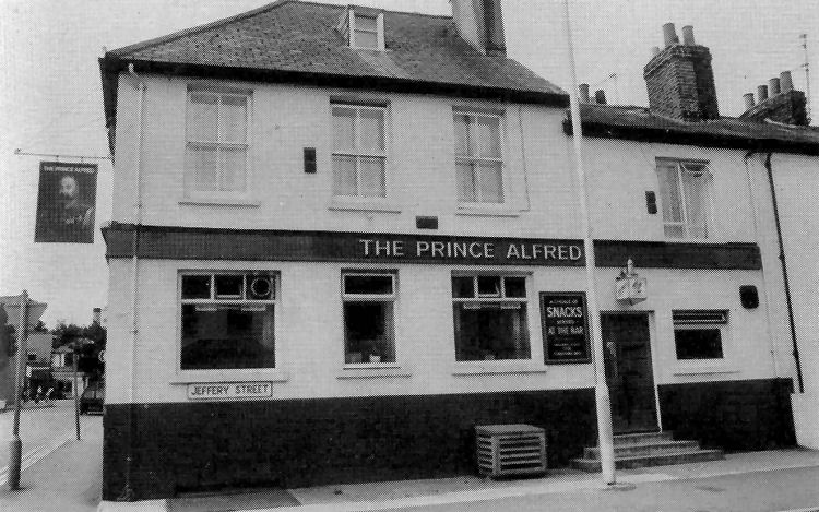 Prince Alfred 1987