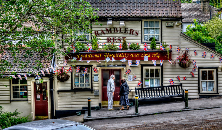 Rambler's Rest 2012