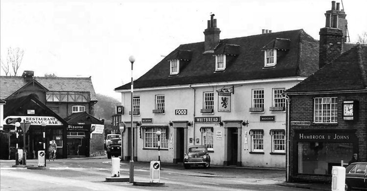 Red Lion 1961