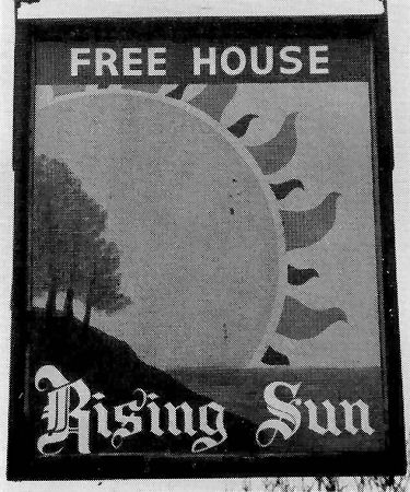 Rising Sun sign 1987