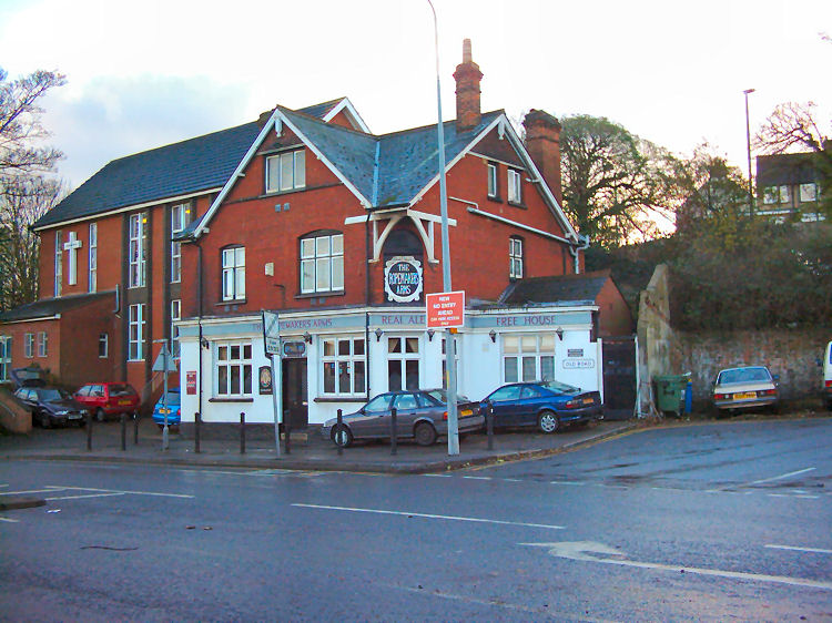 Ropemaker's Arms 2005