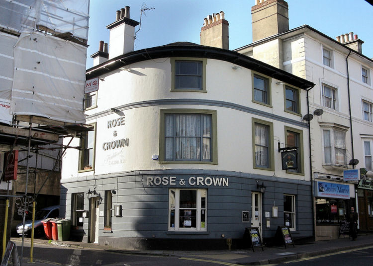 Rose and Crown 2011