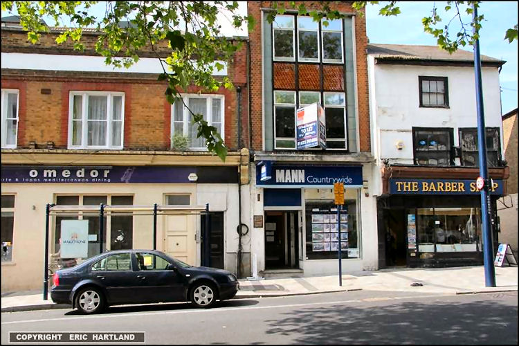 Former Rose and Crown 2014