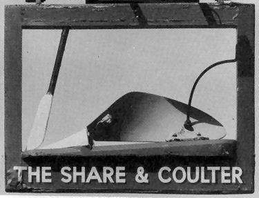 Share and Coulter sign 1987