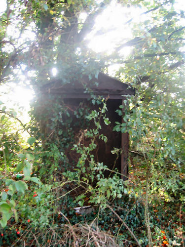 Location of original Snowdown Working Mans Club