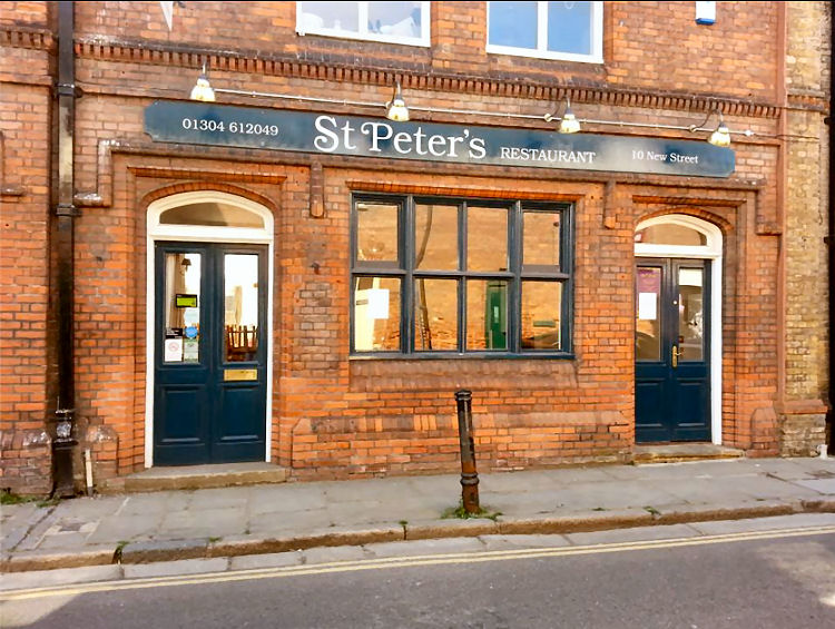 St Peter's Restaurant
