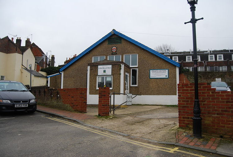 Former Standard premises