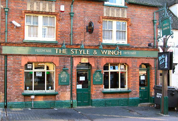 Style and Winch 2014