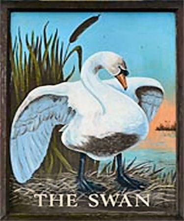 Swan sign 2014